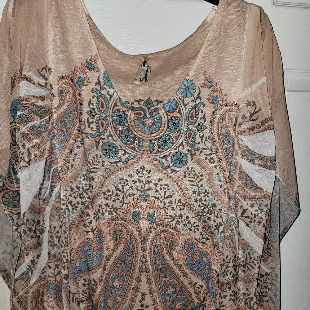 Seven blouse
